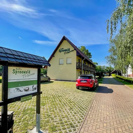 Steffi's Spreewald Traeume Pensión