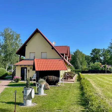 Steffi's Spreewald Traeume Gæstehus