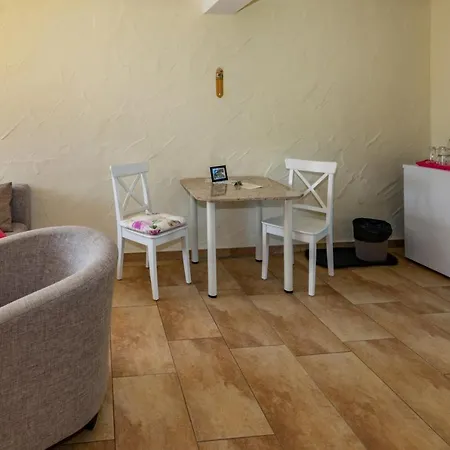 Steffi's Spreewald Traeume 3* بورغ
