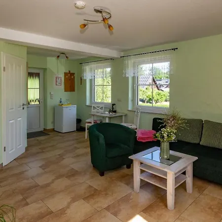 Steffi's Spreewald Traeume Pensión Burg (Spreewald)