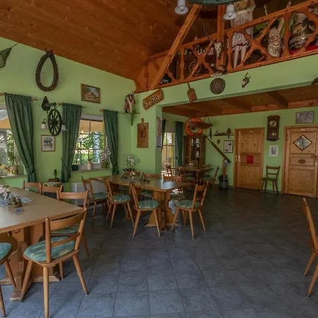 Steffi´s Spreewald Träume Gasthof Burg (Spreewald)