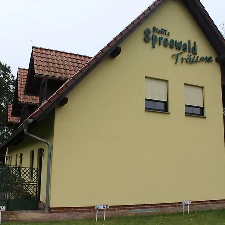 Gasthof Steffi´s Spreewald Träume