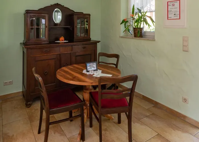 Pensionat Steffi's Spreewald Traeume 3*