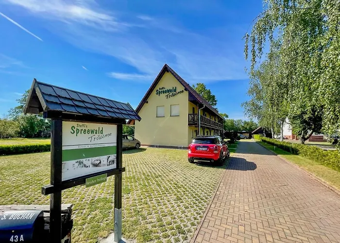 Steffi's Spreewald Traeume Pensión