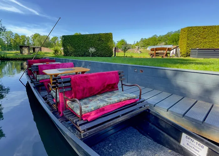 Steffi´s Spreewald Träume Burg (Spreewald)