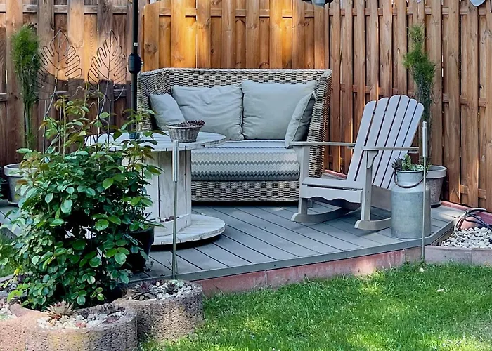 Steffi's Spreewald Traeume 3* Burg (Spreewald)