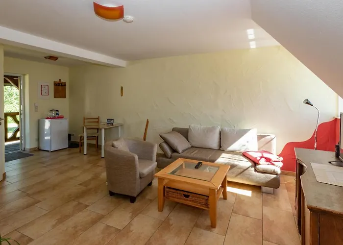 Pensionat Steffi's Spreewald Traeume