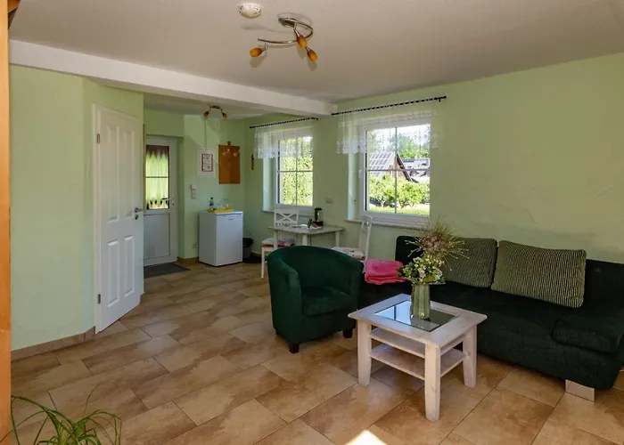 Steffi's Spreewald Traeume Pensionat Burg (Spreewald)