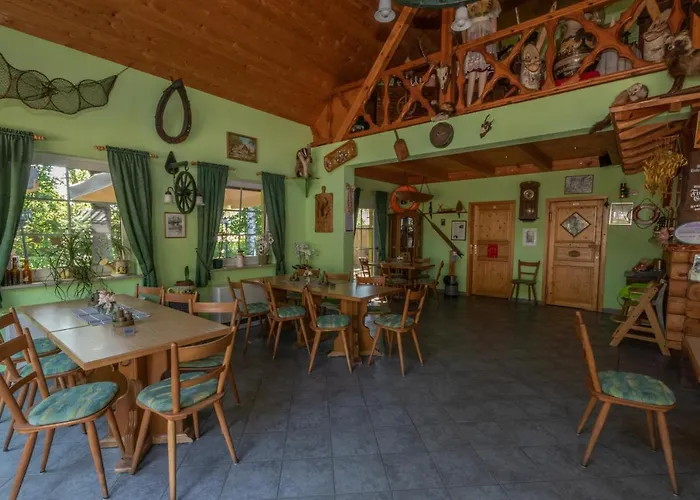 Steffi´s Spreewald Träume Gasthof Burg (Spreewald)